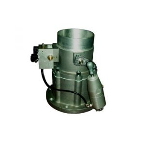 Van điều chỉnh khí đầu vào