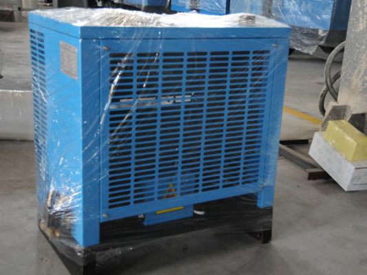 Những lỗi thường gặp của máy sấy khí