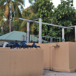 Lò phản ứng sinh học màng (MBR) Hitachi Aqua-Tech