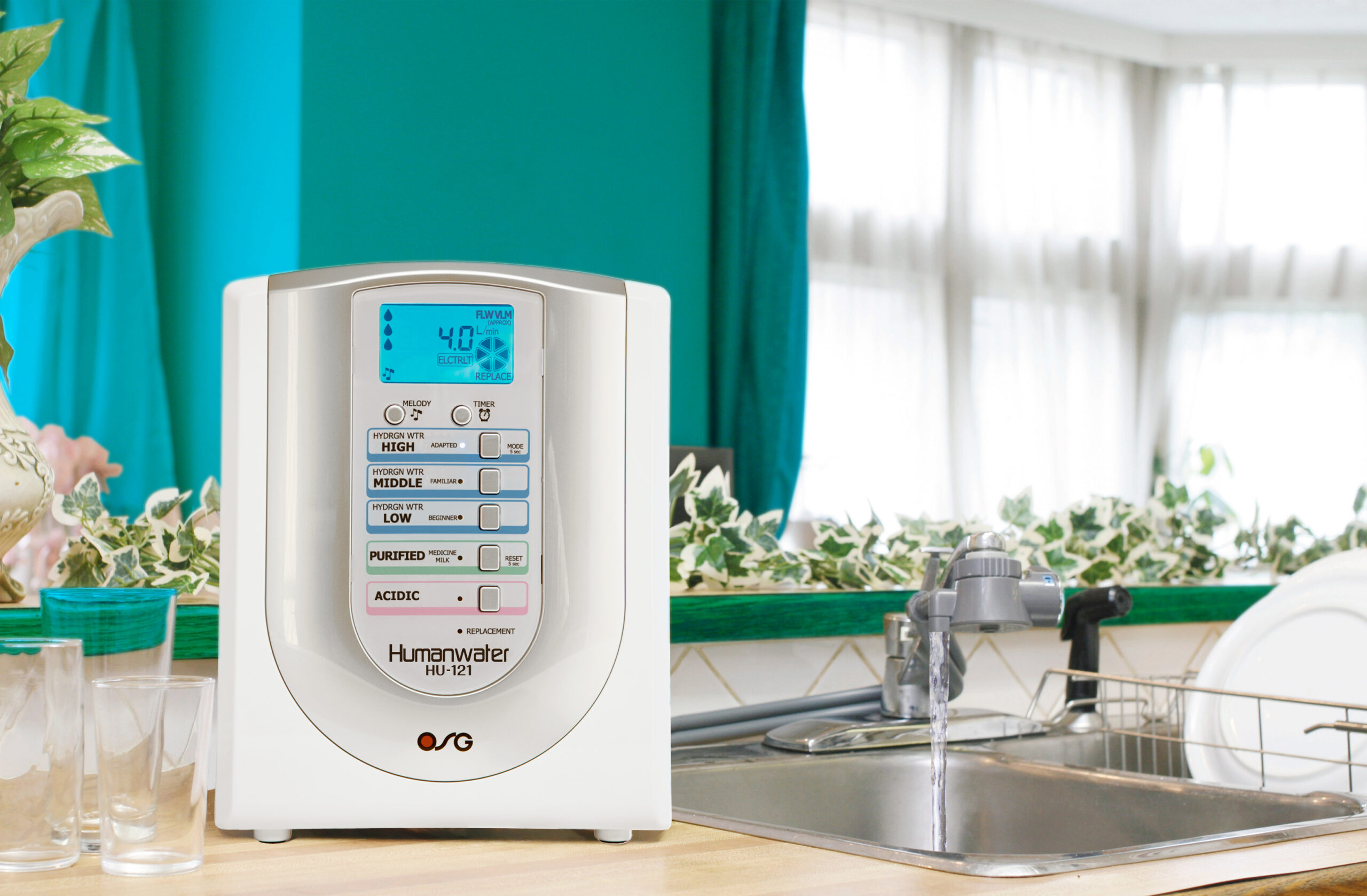 The rise of high-end water purifier market