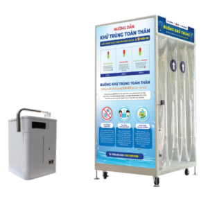 OSG P3 Disinfection Chamber